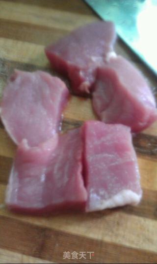 Homemade Garlic Pork Chop recipe