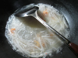 Kaiyang Radish Boiled Vermicelli recipe