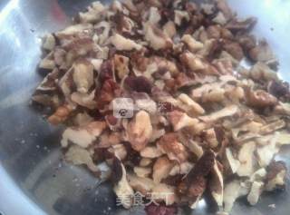 Walnut Peanut Flavour Candy recipe