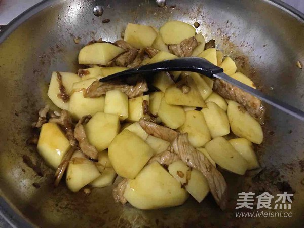 Potato Roast recipe