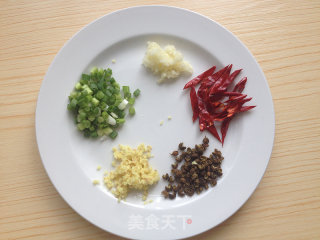 Hot and Sour Lotus Root recipe