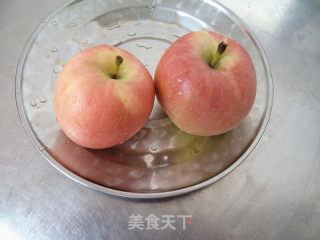Apple Tremella Soup recipe