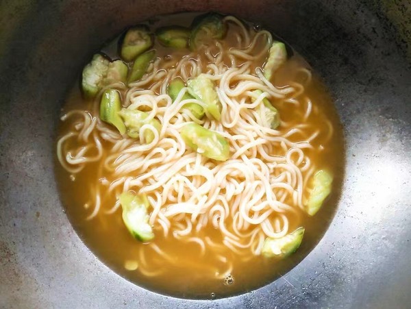 Japanese Ramen recipe