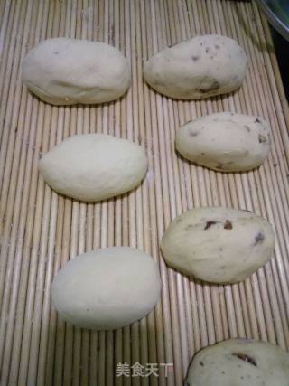 Steamed Buns recipe