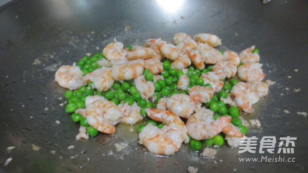 Fried Shrimp recipe