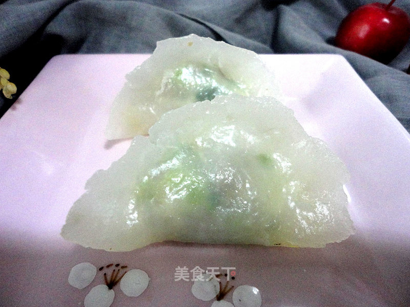 Crystal Shrimp Dumpling