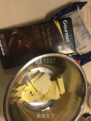 Easy Chocolate Lava Cake recipe