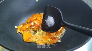Almond Pumpkin recipe