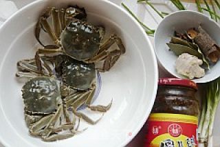 Spicy Crab recipe