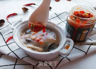 Home-style Instant Hu and Spicy Soup recipe