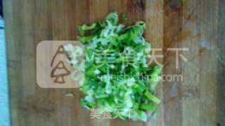 Dried Egg Tofu recipe