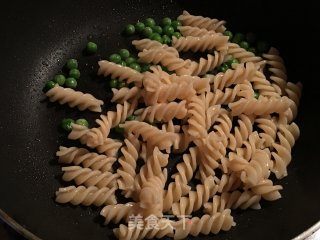 Orleans Mushroom Pasta recipe