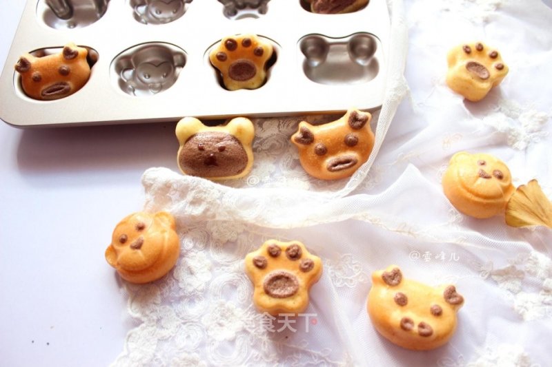 Cute Pet Cakes recipe