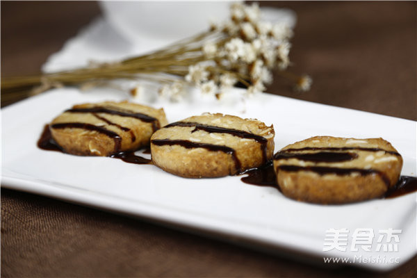 Crispy Almond Cookies recipe