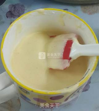 #aca烤明星大赛# Oil-free Cuckoo Hoff Chiffon Cake recipe