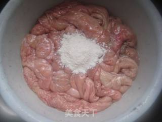 Nine-turn Large Intestine recipe