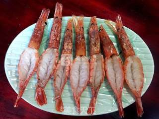 【qing Cai】garlic Vermicelli Shrimp recipe