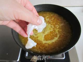 Golden Soup Long Liyu recipe