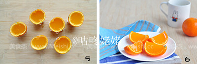 Orange Jelly recipe