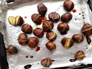 Roasted Chestnut recipe