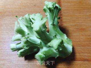 Stir-fried Broccoli Stems recipe