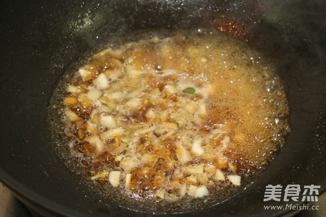 Steamed Vegetarian Chicken recipe
