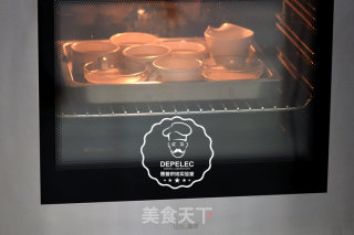 Delicate and Smooth Caramel Pudding recipe