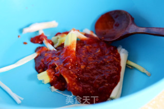 Spicy Grilled Blackhead Fish recipe