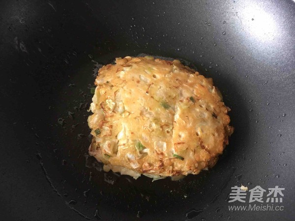 Okonomiyaki recipe