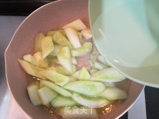 Braised Old Cucumber recipe