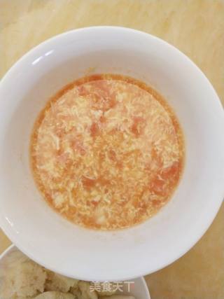 Milk Fragrant Hair Cake-baby Food Supplement (over Ten Months) recipe