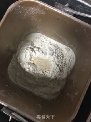 Milky Toast recipe