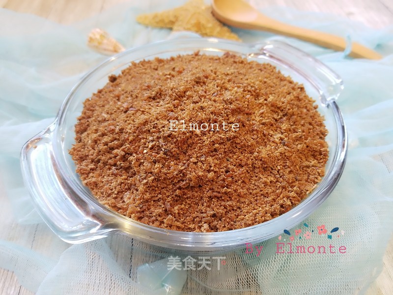 Homemade Fish Meal