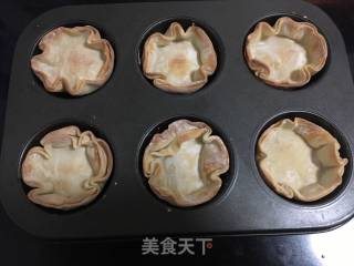 #the 4th Baking Contest Cum is Love Eat Festival#fruit Crunchy Cup recipe