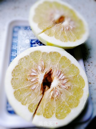 Honey Grapefruit Tea recipe