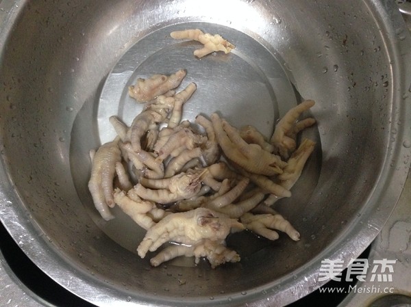 Pickle Chicken Legs recipe