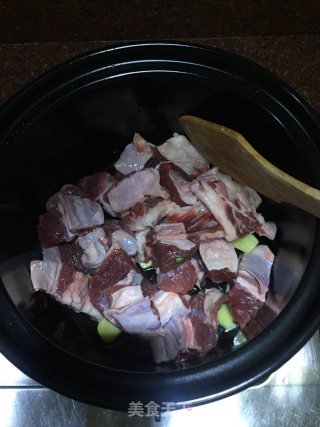 Braised Beef recipe