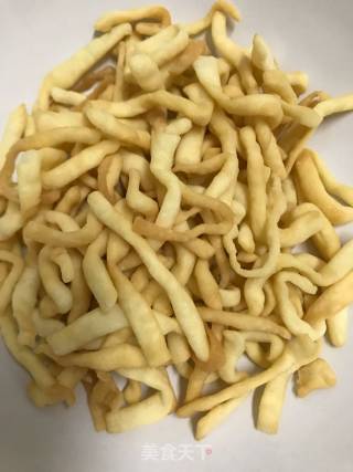 Shaqima recipe