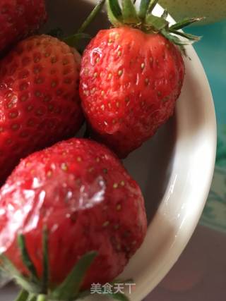 Yogurt Fruit Salad Pot recipe