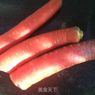Cilantro Carrot Balls recipe
