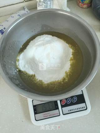 Margaret Glutinous Rice Cake recipe