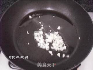 Stir-fried Dried Radish with Bacon recipe