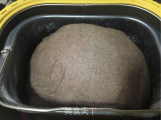 Black Rice Milk Bread (bread Machine Version) recipe