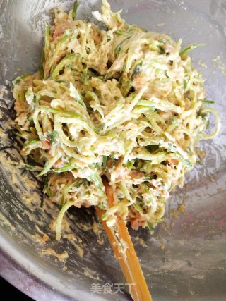 Fried Carrot Balls recipe