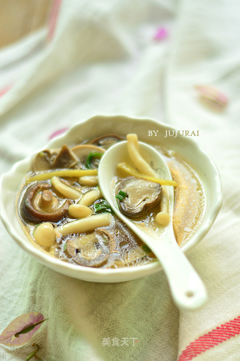 Mushroom Soup recipe