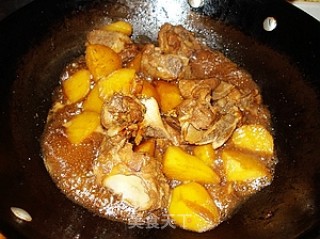 Pork Bone Potatoes recipe