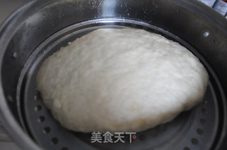 Milk-flavored Steamed Bun Sticks recipe
