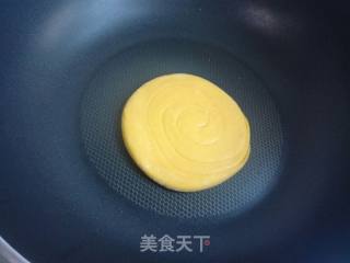 Pumpkin Pork Bun recipe