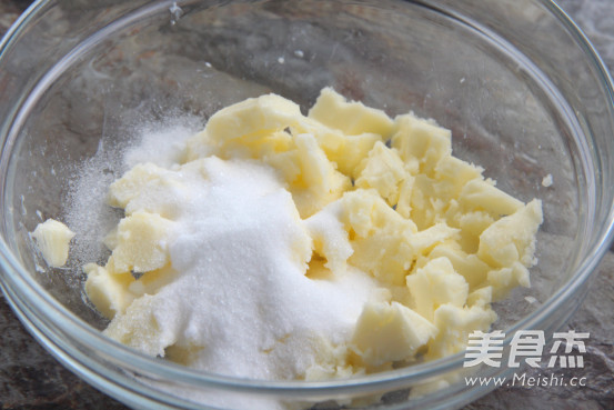 Tortoise Meringue Puffs recipe