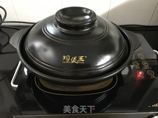 Tofu with Tomato and Dragon Fish in Casserole recipe